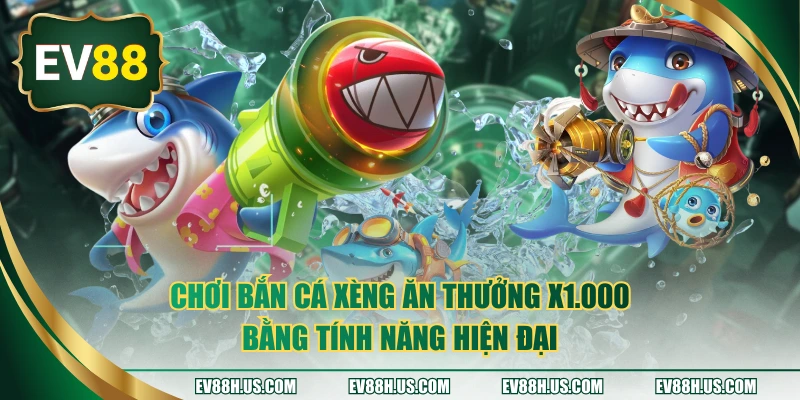 Bắn Cá Xèng
