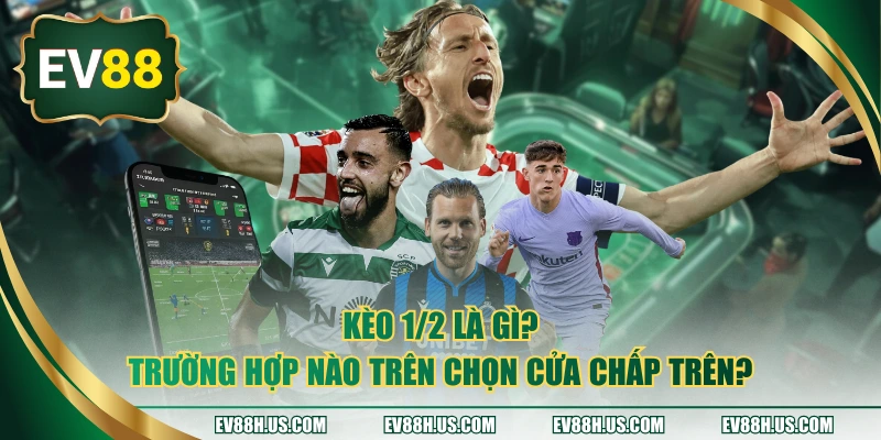 kèo 1/2